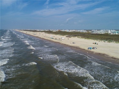 Incredible opportunity to build on a prime lot within the highly on Palmilla Beach Golf Club in Texas - for sale on GolfHomes.com, golf home, golf lot