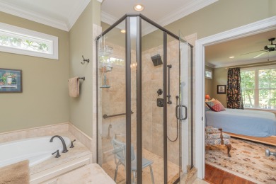 This beautiful home overlooks the Cupp  Course  fairway on Woodside Plantation Country Club in South Carolina - for sale on GolfHomes.com, golf home, golf lot