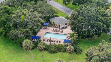 This highly desirable 2//2 bath, first floor CORNER END UNIT is on St. Petersburg Country Club in Florida - for sale on GolfHomes.com, golf home, golf lot