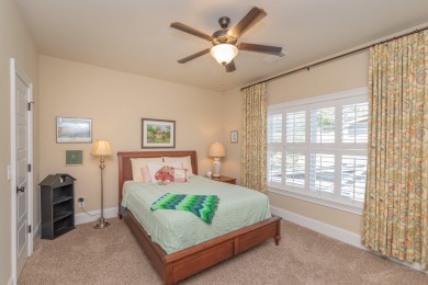 This beautiful home overlooks the Cupp  Course  fairway on Woodside Plantation Country Club in South Carolina - for sale on GolfHomes.com, golf home, golf lot