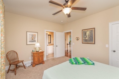 This beautiful home overlooks the Cupp  Course  fairway on Woodside Plantation Country Club in South Carolina - for sale on GolfHomes.com, golf home, golf lot