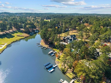 BRAND NEW CONSTRUCTION ON A BEAUTIFUL CORNER LOT WITH POOL AND on Reynolds Lake Oconee - The Oconee in Georgia - for sale on GolfHomes.com, golf home, golf lot