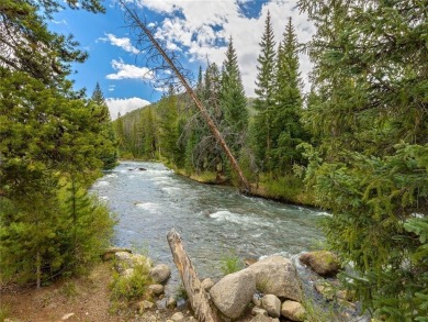 Enjoy the Rocky Mountains with spectacular views of Buffalo on The River Course At Keystone in Colorado - for sale on GolfHomes.com, golf home, golf lot