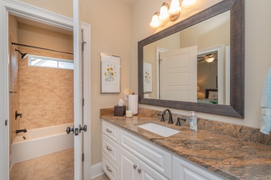 This beautiful home overlooks the Cupp  Course  fairway on Woodside Plantation Country Club in South Carolina - for sale on GolfHomes.com, golf home, golf lot