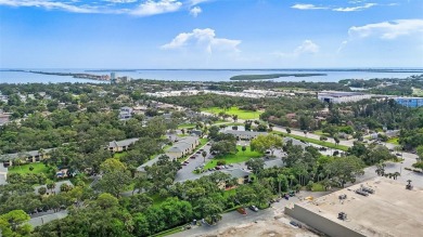 This highly desirable 2//2 bath, first floor CORNER END UNIT is on St. Petersburg Country Club in Florida - for sale on GolfHomes.com, golf home, golf lot