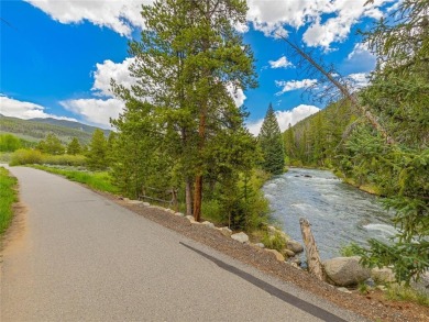 Enjoy the Rocky Mountains with spectacular views of Buffalo on The River Course At Keystone in Colorado - for sale on GolfHomes.com, golf home, golf lot