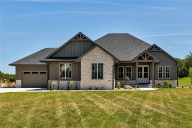 Enjoy a perfect balance of country and city living in this on Jester Park Golf Course in Iowa - for sale on GolfHomes.com, golf home, golf lot