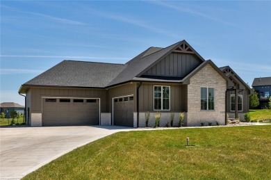 Enjoy a perfect balance of country and city living in this on Jester Park Golf Course in Iowa - for sale on GolfHomes.com, golf home, golf lot