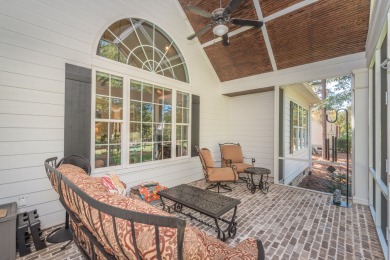 This beautiful home overlooks the Cupp  Course  fairway on Woodside Plantation Country Club in South Carolina - for sale on GolfHomes.com, golf home, golf lot