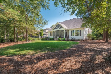 This beautiful home overlooks the Cupp  Course  fairway on Woodside Plantation Country Club in South Carolina - for sale on GolfHomes.com, golf home, golf lot