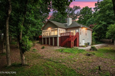 FAIRWAY VIEWS AND ENDLESS POTENTIAL IN TELLICO VILLAGE! on Toqua Golf Course - Loudon County in Tennessee - for sale on GolfHomes.com, golf home, golf lot