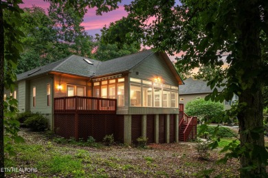 FAIRWAY VIEWS AND ENDLESS POTENTIAL IN TELLICO VILLAGE! on Toqua Golf Course - Loudon County in Tennessee - for sale on GolfHomes.com, golf home, golf lot