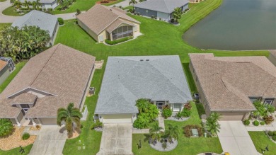 AWESOME UPDATED BRISTOL II home with massive enclosed and UNDER on Kings Gate Golf Club in Florida - for sale on GolfHomes.com, golf home, golf lot