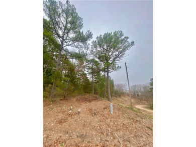 This beautiful, rural lot in Holiday Island, Arkansas on Holiday Island Golf Course in Arkansas - for sale on GolfHomes.com, golf home, golf lot
