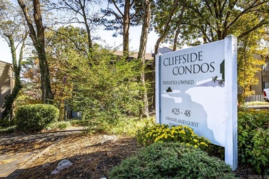 Welcome to this gorgeously remodeled Cliffside Lodge condo with on  in Arkansas - for sale on GolfHomes.com, golf home, golf lot