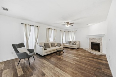 Welcome to this spacious 3-bedroom, 2.5-bath home offers on Grand Oaks Golf Club in Texas - for sale on GolfHomes.com, golf home, golf lot