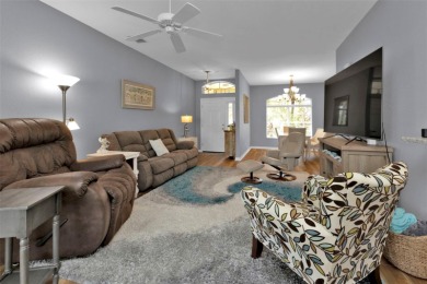 AWESOME UPDATED BRISTOL II home with massive enclosed and UNDER on Kings Gate Golf Club in Florida - for sale on GolfHomes.com, golf home, golf lot