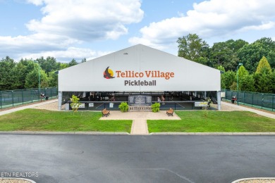 FAIRWAY VIEWS AND ENDLESS POTENTIAL IN TELLICO VILLAGE! on Toqua Golf Course - Loudon County in Tennessee - for sale on GolfHomes.com, golf home, golf lot