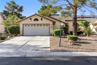 Charming 3-Bedroom Townhome in 55+ Cedar Point at Los Prados - on Los Prados Golf Course in Nevada - for sale on GolfHomes.com, golf home, golf lot