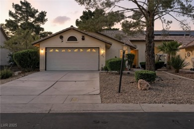Charming 3-Bedroom Townhome in 55+ Cedar Point at Los Prados - on Los Prados Golf Course in Nevada - for sale on GolfHomes.com, golf home, golf lot
