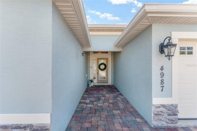 Immaculately maintained Flamingo Model home, situated in the on Miona Lake Golf Club in Florida - for sale on GolfHomes.com, golf home, golf lot
