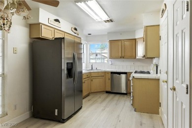 Charming 3-Bedroom Townhome in 55+ Cedar Point at Los Prados - on Los Prados Golf Course in Nevada - for sale on GolfHomes.com, golf home, golf lot