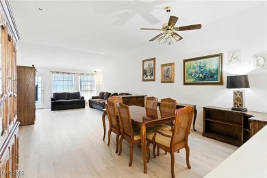 Charming 3-Bedroom Townhome in 55+ Cedar Point at Los Prados - on Los Prados Golf Course in Nevada - for sale on GolfHomes.com, golf home, golf lot