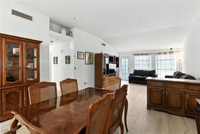 Charming 3-Bedroom Townhome in 55+ Cedar Point at Los Prados - on Los Prados Golf Course in Nevada - for sale on GolfHomes.com, golf home, golf lot