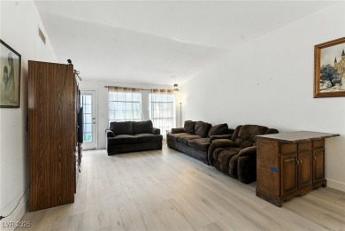 Charming 3-Bedroom Townhome in 55+ Cedar Point at Los Prados - on Los Prados Golf Course in Nevada - for sale on GolfHomes.com, golf home, golf lot