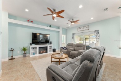Immaculately maintained Flamingo Model home, situated in the on Miona Lake Golf Club in Florida - for sale on GolfHomes.com, golf home, golf lot