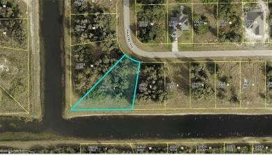 This lot in Lehigh acres is located near golf courses, shopping on Copperhead Golf Club in Florida - for sale on GolfHomes.com, golf home, golf lot