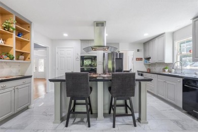 Completely updated & move-in ready in Country Club Gardens, just on Country Club of Blue Springs in Missouri - for sale on GolfHomes.com, golf home, golf lot