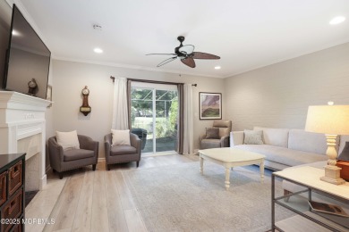 Welcome to Fairway Mews! This beautifully maintained 2-bedroom on Spring Lake Golf Club in New Jersey - for sale on GolfHomes.com, golf home, golf lot