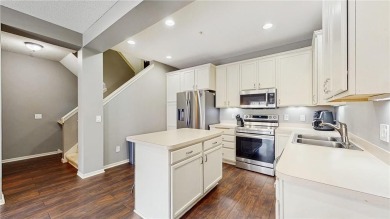 Easy living townhome in the highly desired Lakes of Blaine on TPC of the Twin Cities in Minnesota - for sale on GolfHomes.com, golf home, golf lot