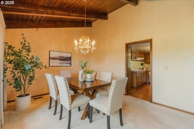 This beautifully built one-level home sits peacefully on the on Gresham Golf Course in Oregon - for sale on GolfHomes.com, golf home, golf lot