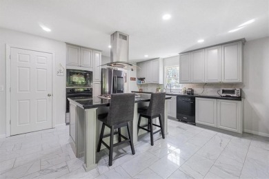 Completely updated & move-in ready in Country Club Gardens, just on Country Club of Blue Springs in Missouri - for sale on GolfHomes.com, golf home, golf lot