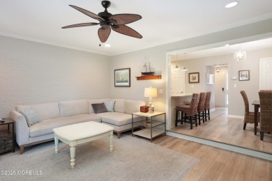 Welcome to Fairway Mews! This beautifully maintained 2-bedroom on Spring Lake Golf Club in New Jersey - for sale on GolfHomes.com, golf home, golf lot