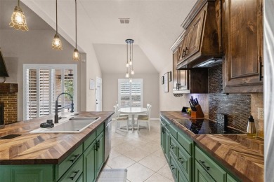 Welcome to your dream home just minutes from Eagle Mountain on Eagle Mountain Country Club  in Texas - for sale on GolfHomes.com, golf home, golf lot