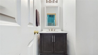 Easy living townhome in the highly desired Lakes of Blaine on TPC of the Twin Cities in Minnesota - for sale on GolfHomes.com, golf home, golf lot