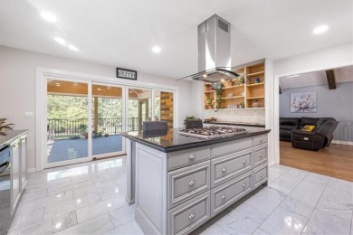 Completely updated & move-in ready in Country Club Gardens, just on Country Club of Blue Springs in Missouri - for sale on GolfHomes.com, golf home, golf lot