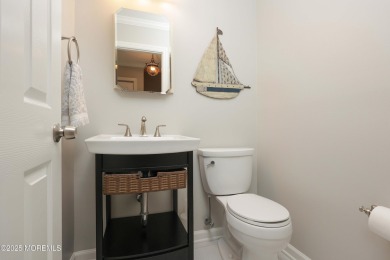 Welcome to Fairway Mews! This beautifully maintained 2-bedroom on Spring Lake Golf Club in New Jersey - for sale on GolfHomes.com, golf home, golf lot