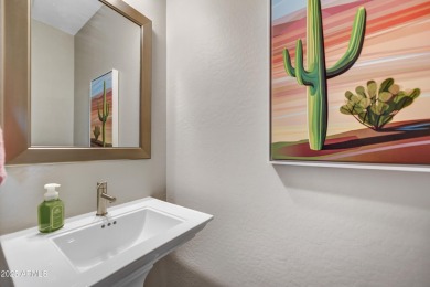 ENJOY THE VIEW from this stunning home perfectly positioned on on Vista Verde Golf Course in Arizona - for sale on GolfHomes.com, golf home, golf lot
