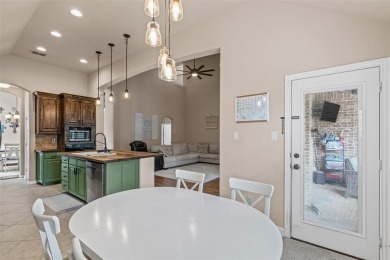 Welcome to your dream home just minutes from Eagle Mountain on Eagle Mountain Country Club  in Texas - for sale on GolfHomes.com, golf home, golf lot