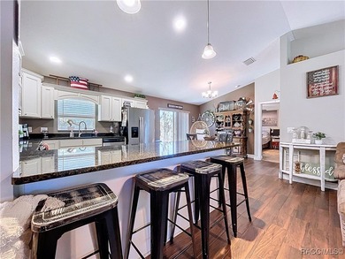 $5,000 in buyer closing cost assistance (with a full-price on Pine Ridge Community Golf and Country Club in Florida - for sale on GolfHomes.com, golf home, golf lot