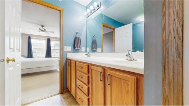 Easy living townhome in the highly desired Lakes of Blaine on TPC of the Twin Cities in Minnesota - for sale on GolfHomes.com, golf home, golf lot