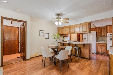 This beautifully built one-level home sits peacefully on the on Gresham Golf Course in Oregon - for sale on GolfHomes.com, golf home, golf lot
