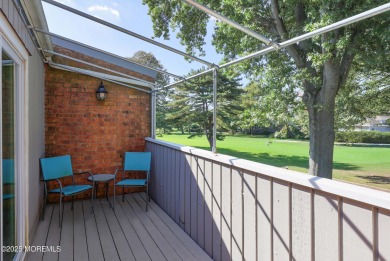 Welcome to Fairway Mews! This beautifully maintained 2-bedroom on Spring Lake Golf Club in New Jersey - for sale on GolfHomes.com, golf home, golf lot