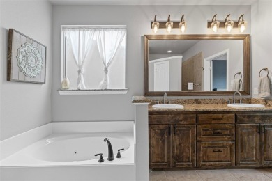 Welcome to your dream home just minutes from Eagle Mountain on Eagle Mountain Country Club  in Texas - for sale on GolfHomes.com, golf home, golf lot