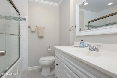 Welcome to Fairway Mews! This beautifully maintained 2-bedroom on Spring Lake Golf Club in New Jersey - for sale on GolfHomes.com, golf home, golf lot