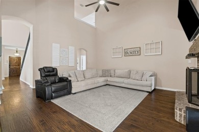 Welcome to your dream home just minutes from Eagle Mountain on Eagle Mountain Country Club  in Texas - for sale on GolfHomes.com, golf home, golf lot